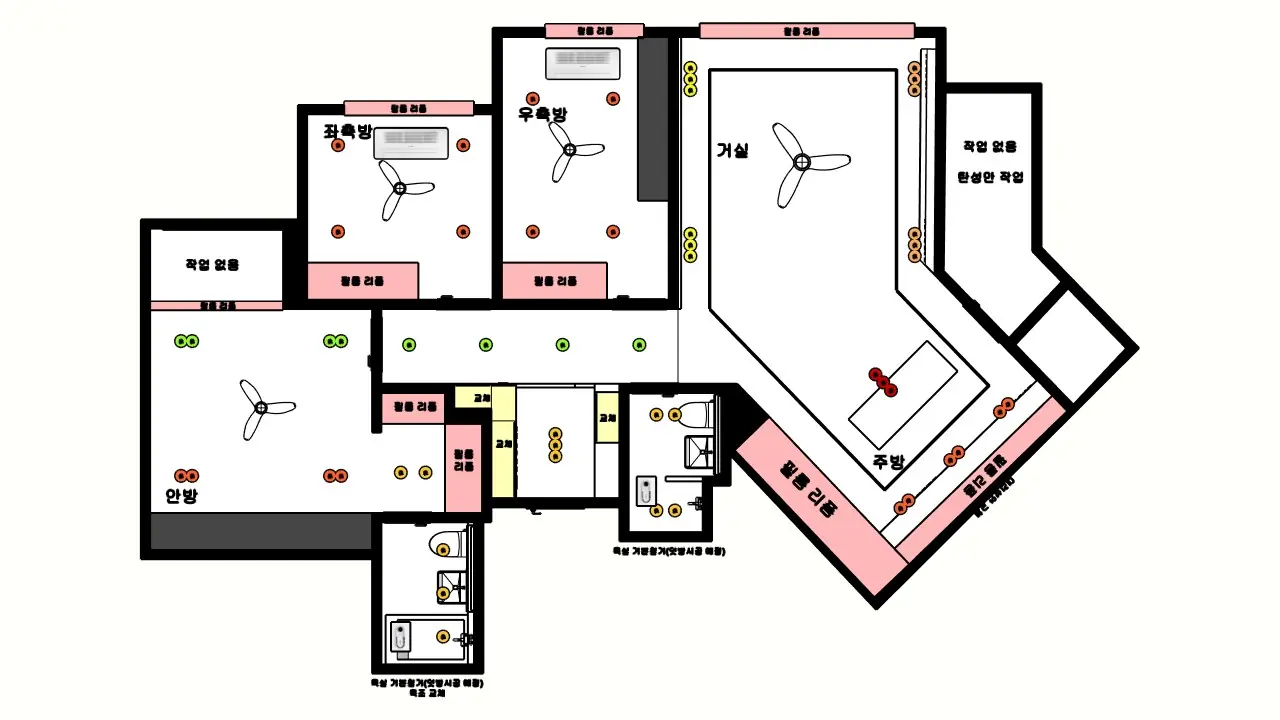 평면도